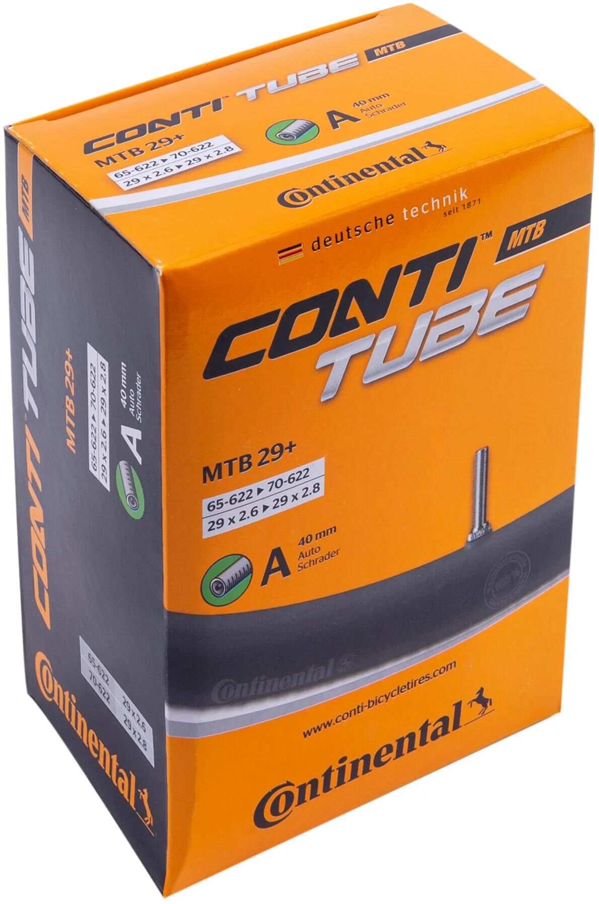 Continental Schlauch MTB Schlauch breit 29 A40 65-622->70-622