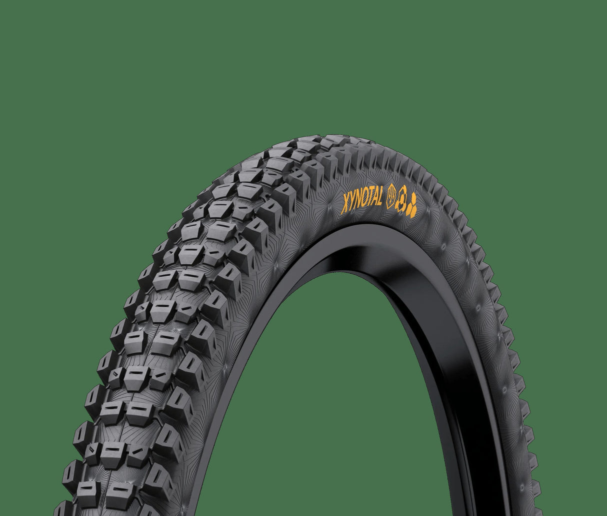 Continental Xynotal Downhill 29 x 2,4 Supersoft Faltreifen