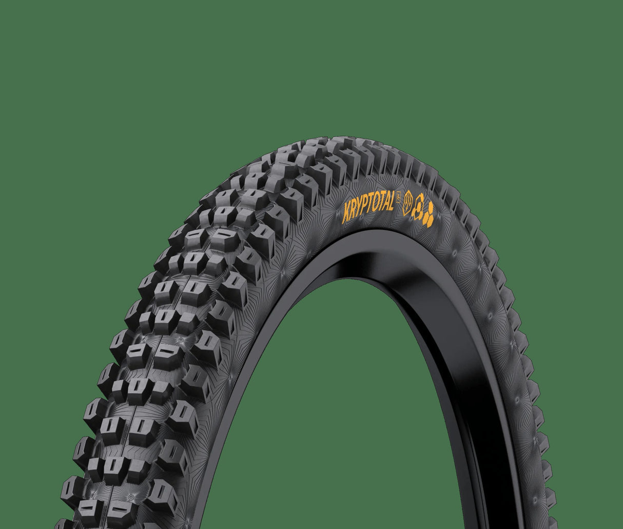 Continental kryptotal-fr Downhill 29x2,4 Supersoft Faltreifen