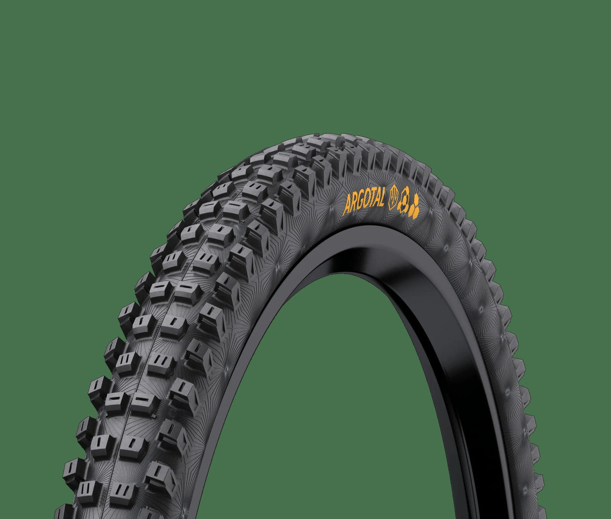 Continental Argotal Downhill 29 x 2,4 weicher Faltreifen