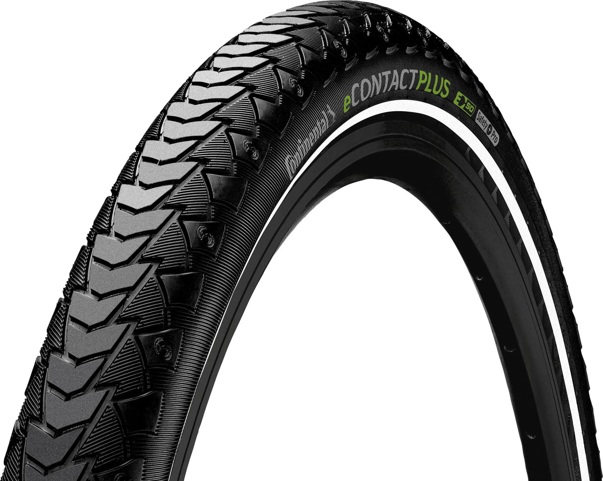 Continental Econtact plus 26x2.20 Schwarz