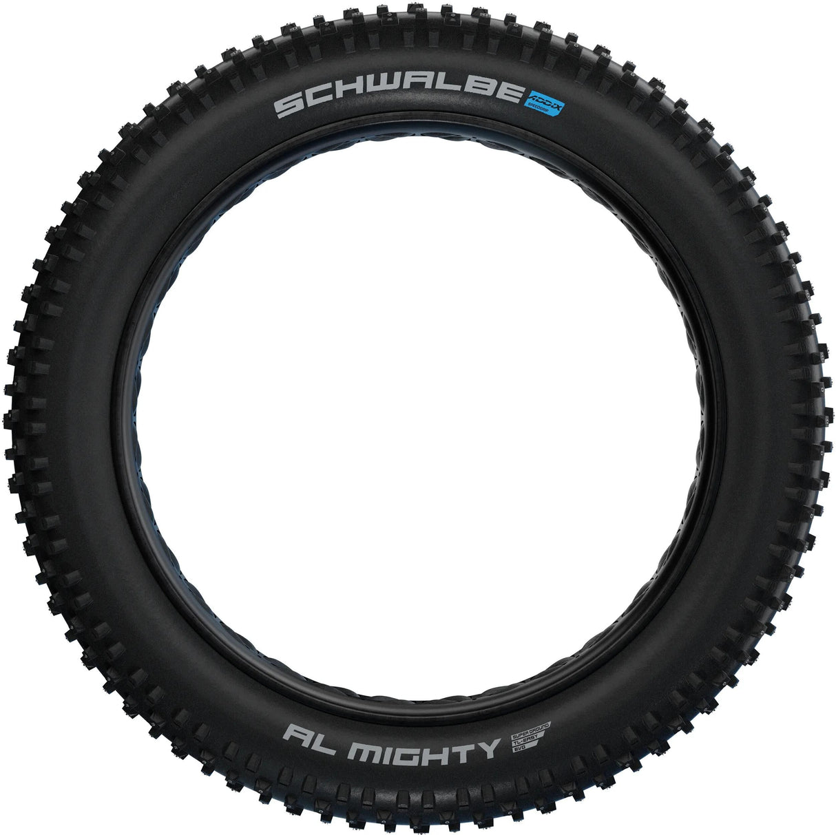 Schwalbe Al Mighty Evo 26x4,80 Spike-Faltreifen