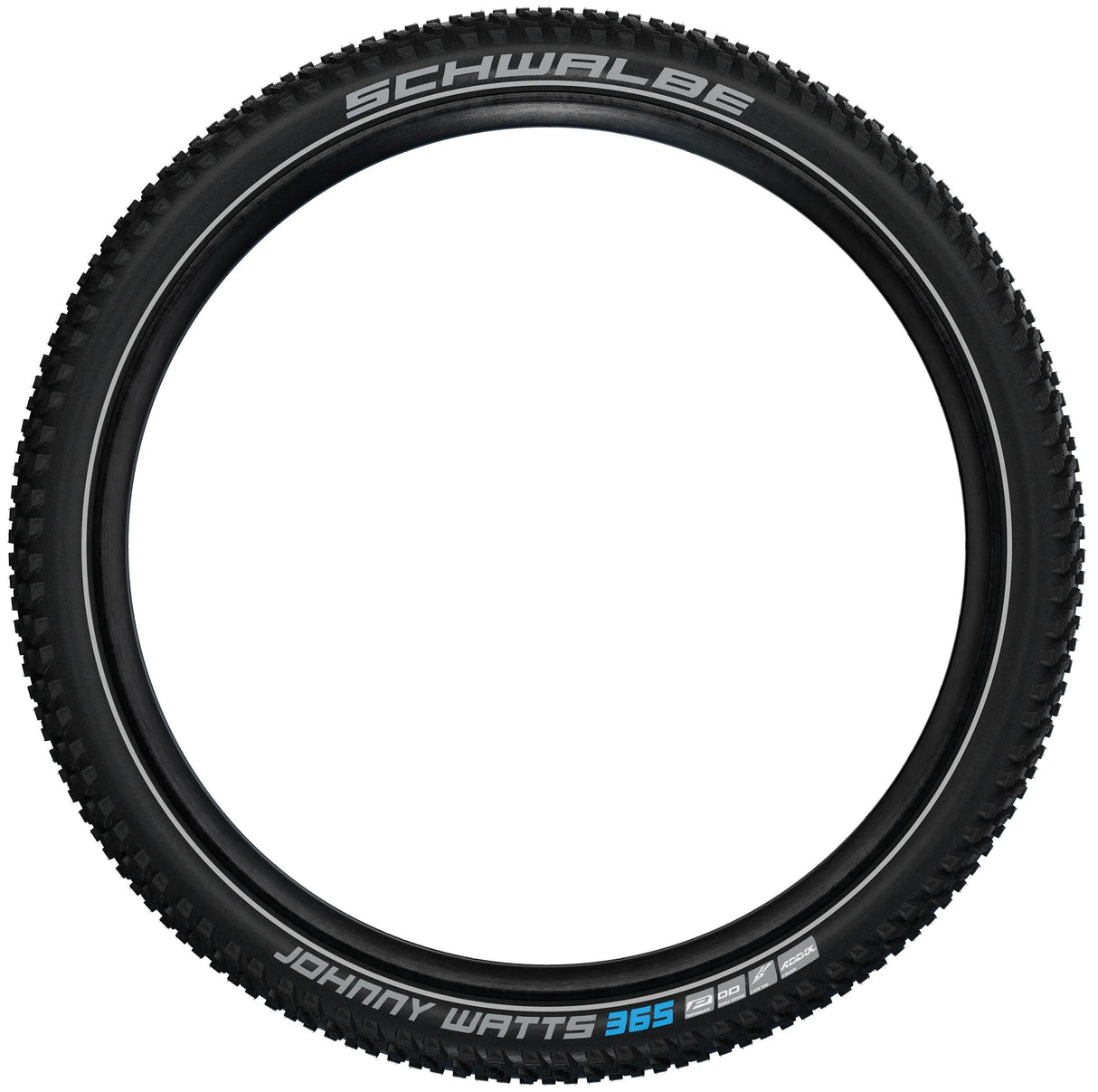 Schwalbe-Reifen 27,5 Johnny Watt 365