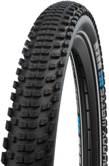Schwalbe Johnny Watts 365 27,5 x 2,60 (65–584) faltbare Performance Line DD Addix 4Season Black+Reflex