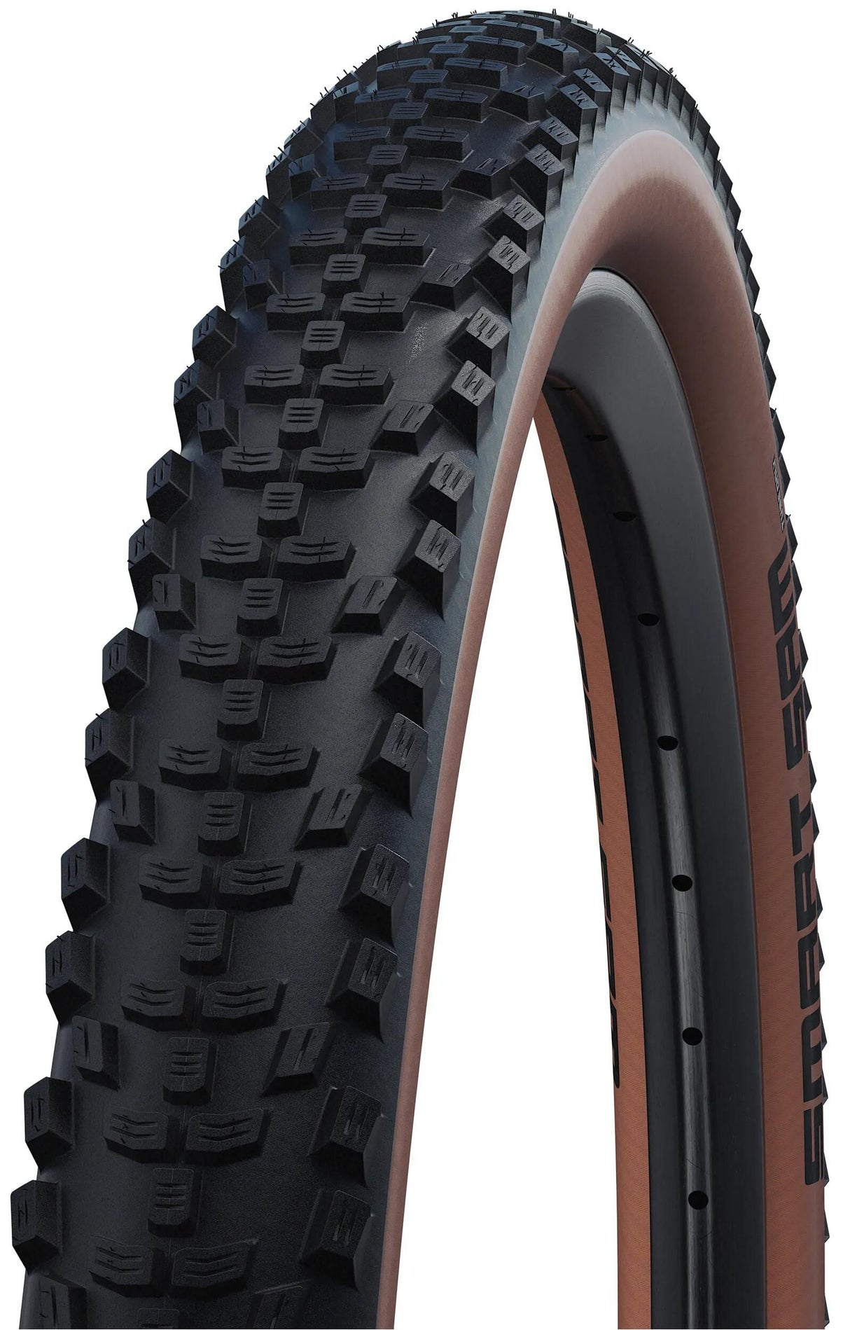 Schwalbe Drahtreifen Smart Sam Performance 57-584 Schwarzbronze