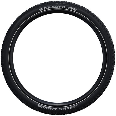 Schwalbe Smart Sam Performance DD 27,5x2,60 Addix E-25 verkabelt