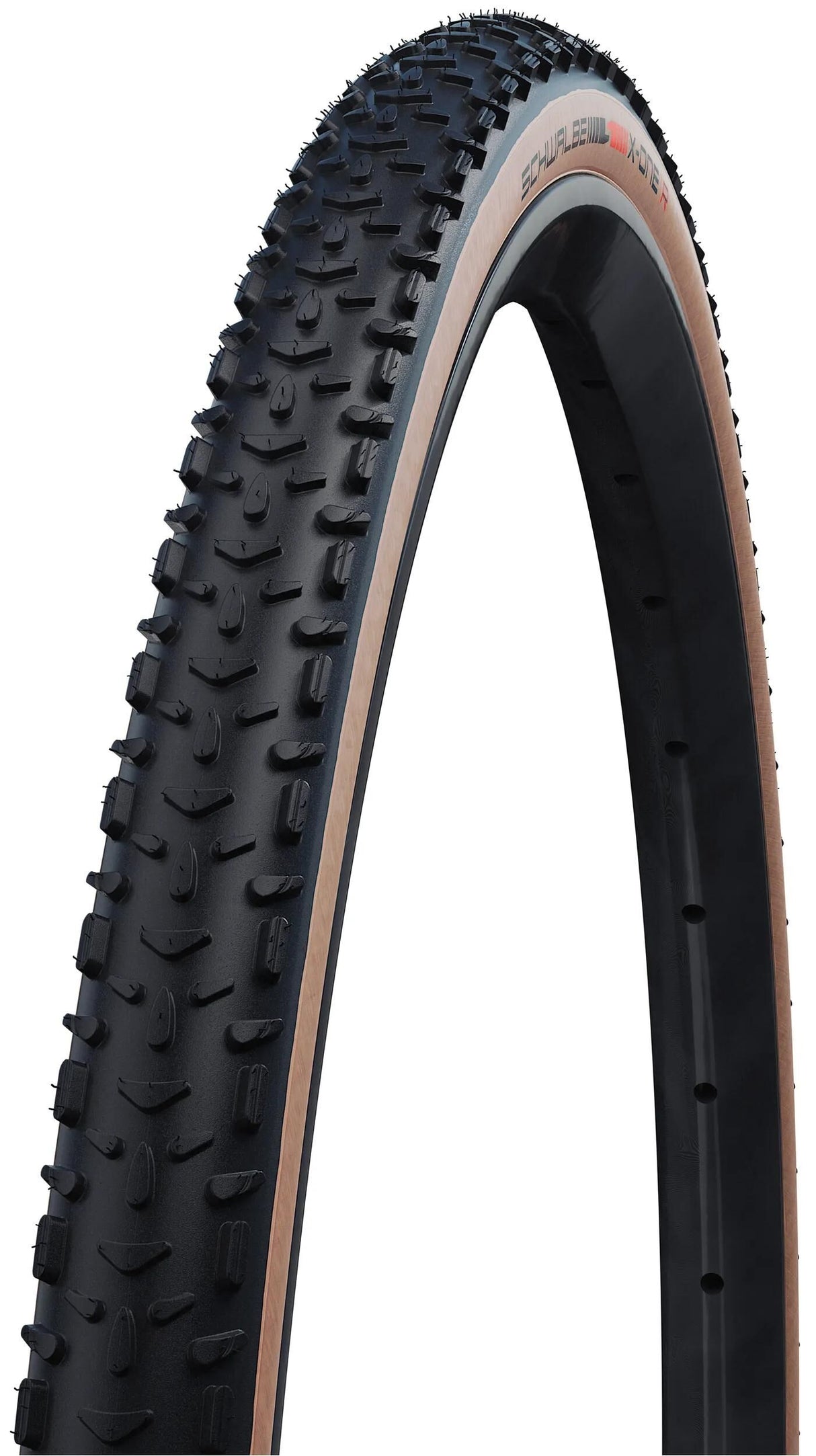 Schwalbe Tire 27.5-1.30 (33-584) X-One-Wiederholung EVO SR VG Tle SW-Skin