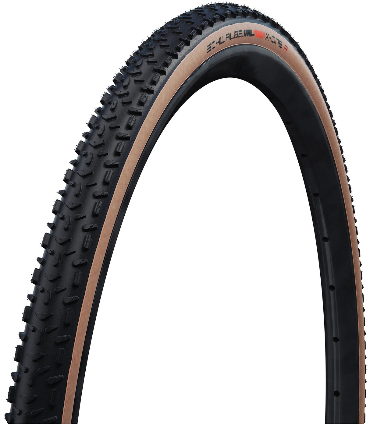 Schwalbe Tire 27.5-1.30 (33-584) X-One-Wiederholung EVO SR VG Tle SW-Skin