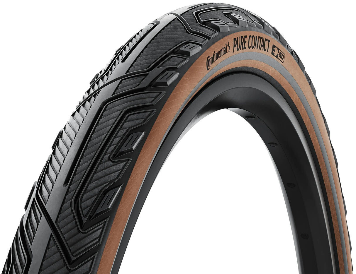 Continental-Reifen 28 reiner Kontakt