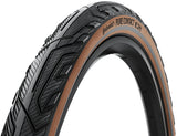 Continental Pure Contact Reifen Reifen Conti Pure Contact 50-622 BL Kaffee Reflex