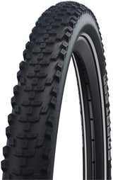 Schwalbe Smart Sam 27,5x2,25 (57-584) kabelgebunden Performance Line Addix Schwarz+Reflex