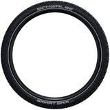 Schwalbe Smart Sam 27,5x2,25 (57-584) kabelgebunden Performance Line Addix Schwarz+Reflex