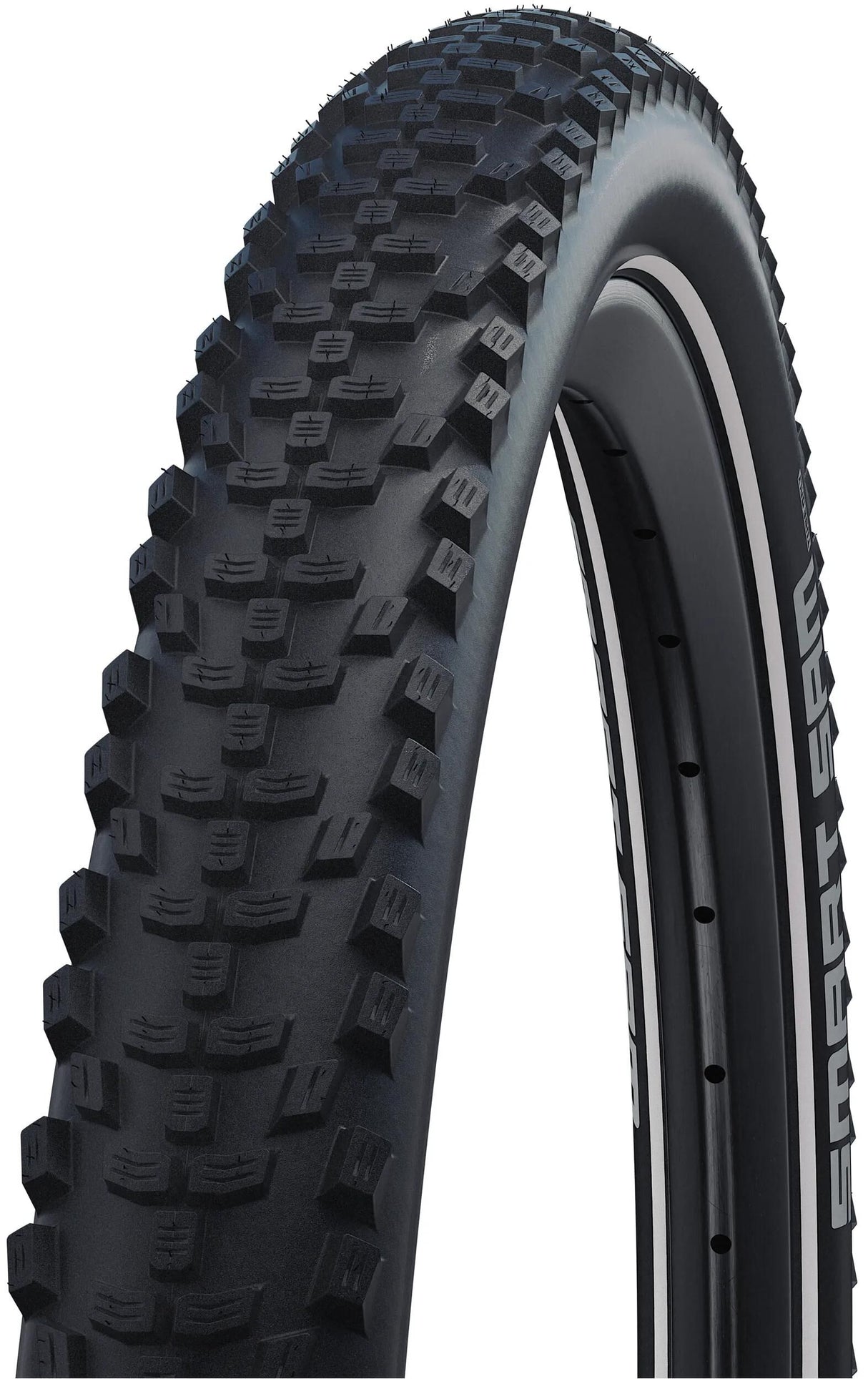Schwalbe Smart Sam 29x2,35 (60-622) kabelgebunden Performance Line Addix Schwarz+Reflex