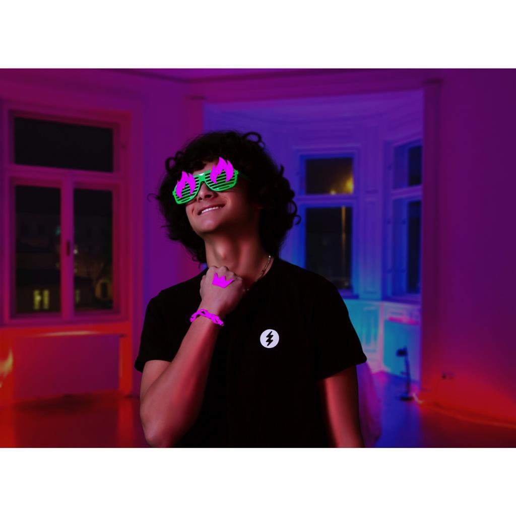 Grundlegendes Sky Castle Let's Glow Studio