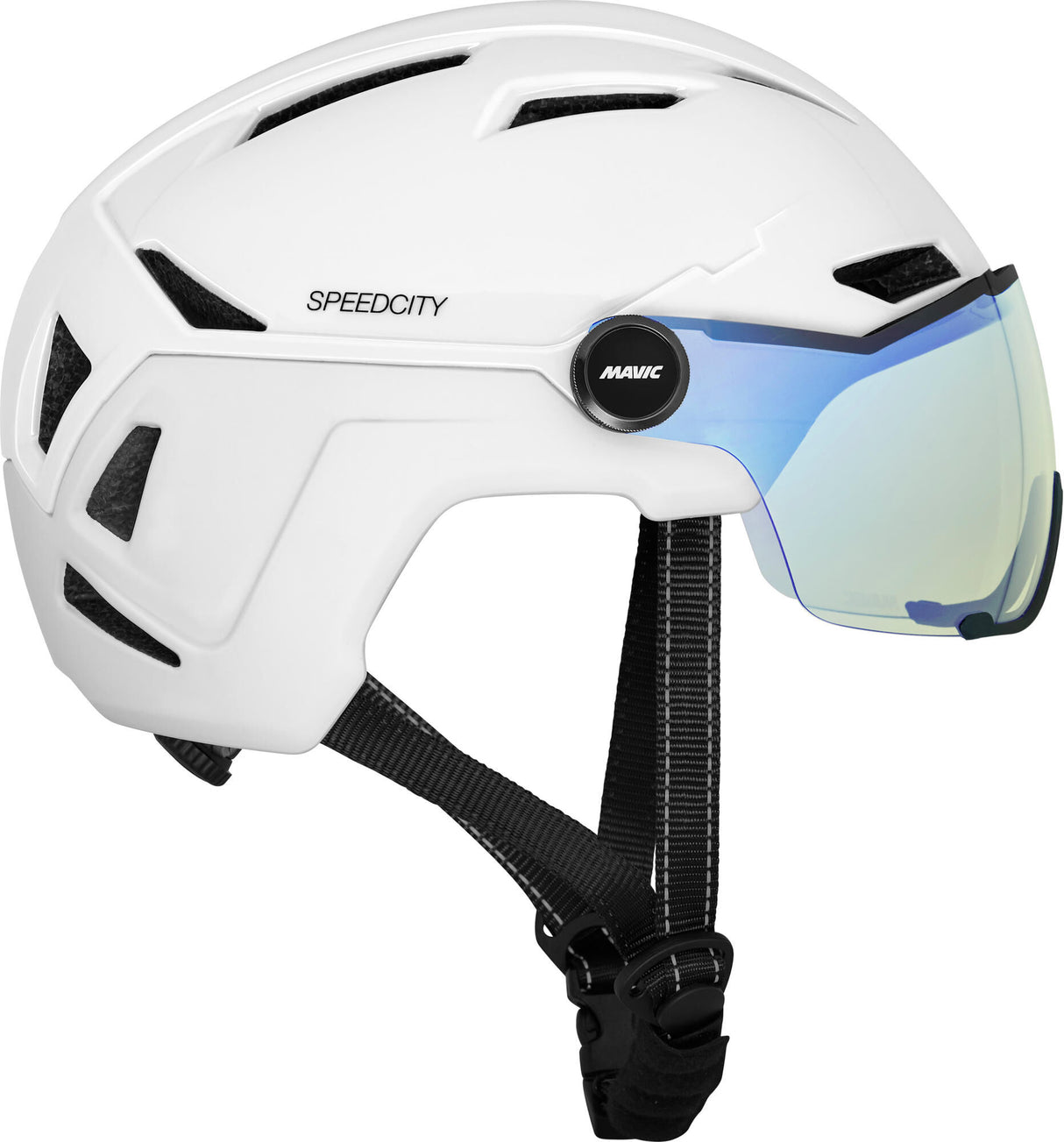 Mavic Urban Helm Speedcity Helm Speedcity weiß weiß Größe M