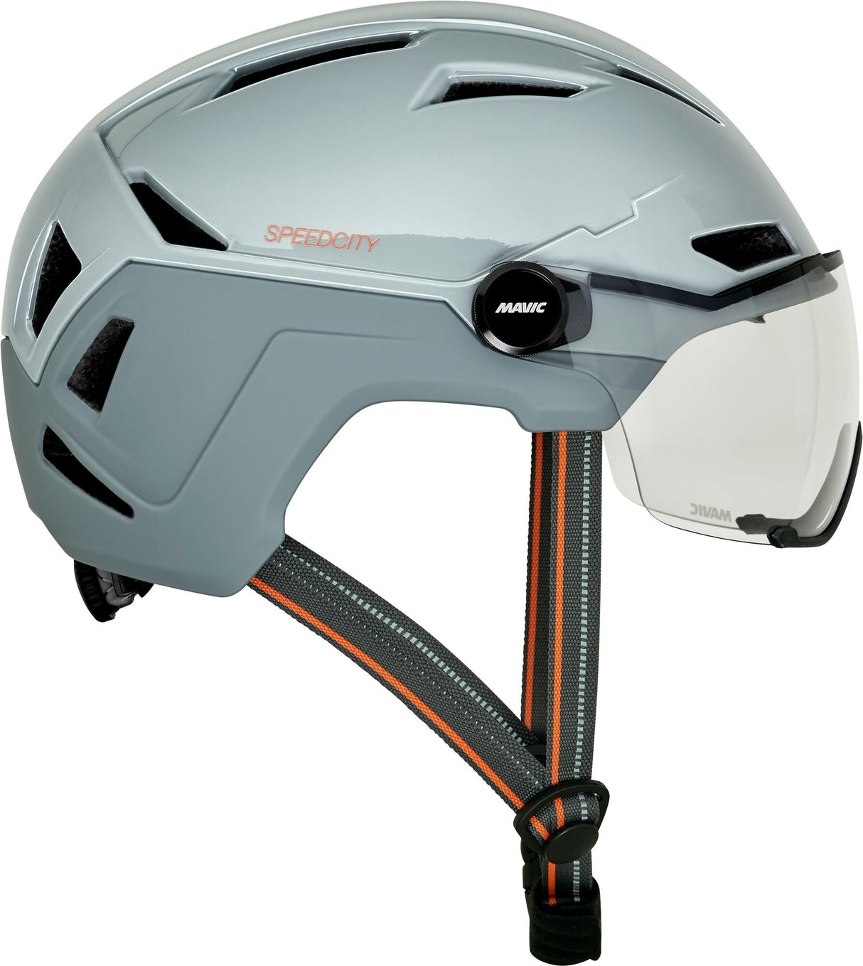 Mavic Urban Helm Speedcity Helm Speedcity grau grau Größe l
