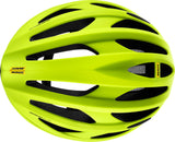 Mavic Rennhelm Aksium Elite Helm Aksium Elite L SAF.YEL. schwarzes Metall