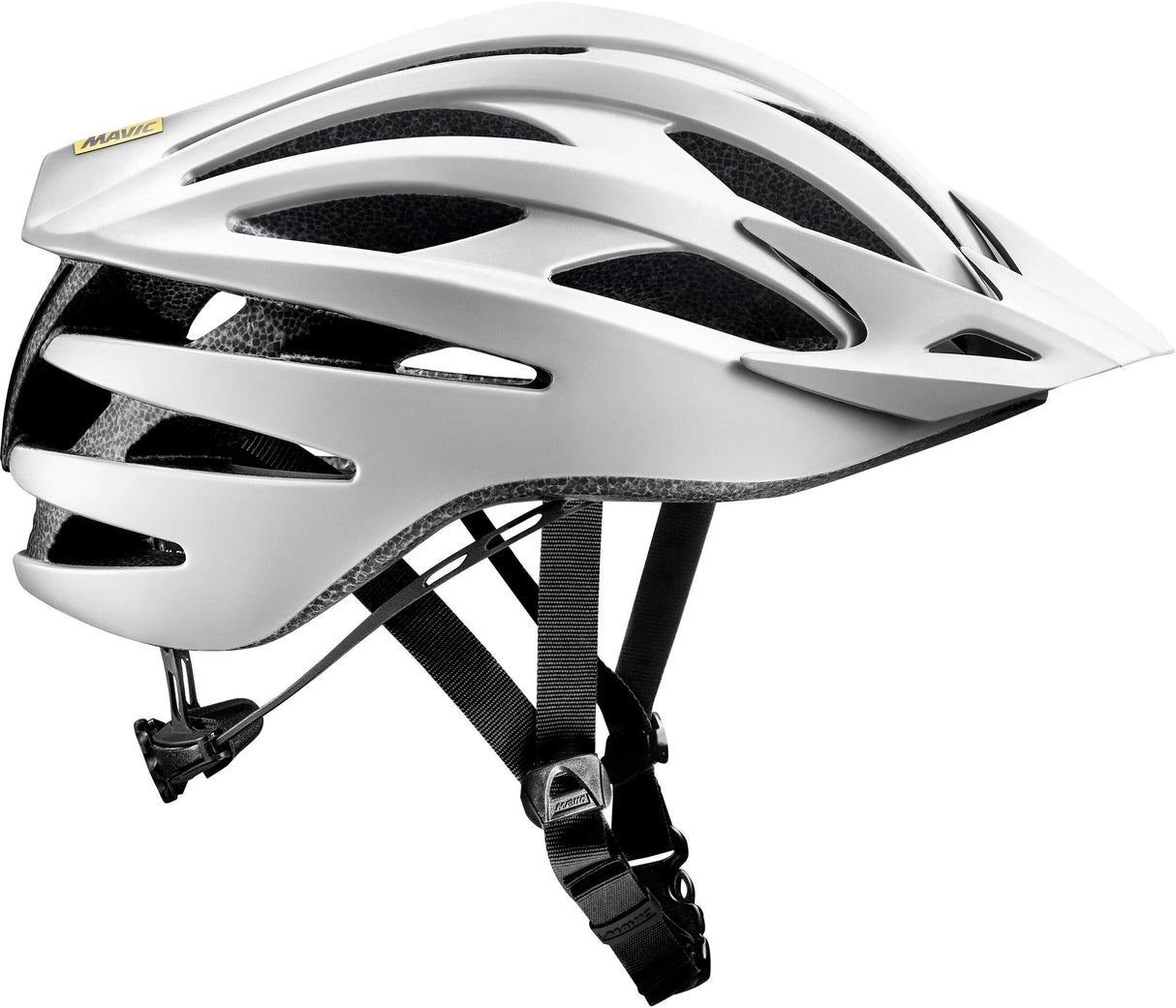Mavic MTB-Helm Crossride SL Elite Helm cro.sl Elite M weiß schwarz