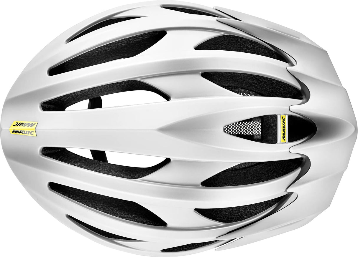 Mavic MTB-Helm Crossride SL Elite Helm cro.sl Elite M weiß schwarz