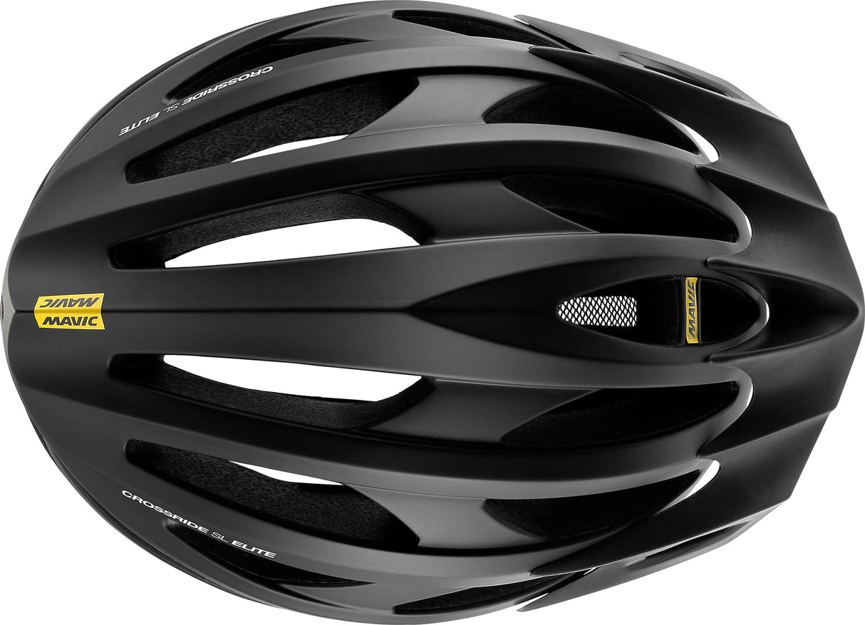 Mavic MTB-Helm Crossride SL Elite Helm cro.sl Elite S schwarz weiß