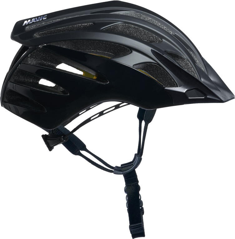 Mavic Rennhelm Syncro SL Mips Helm Sync.SL Mips schwarz Größe L