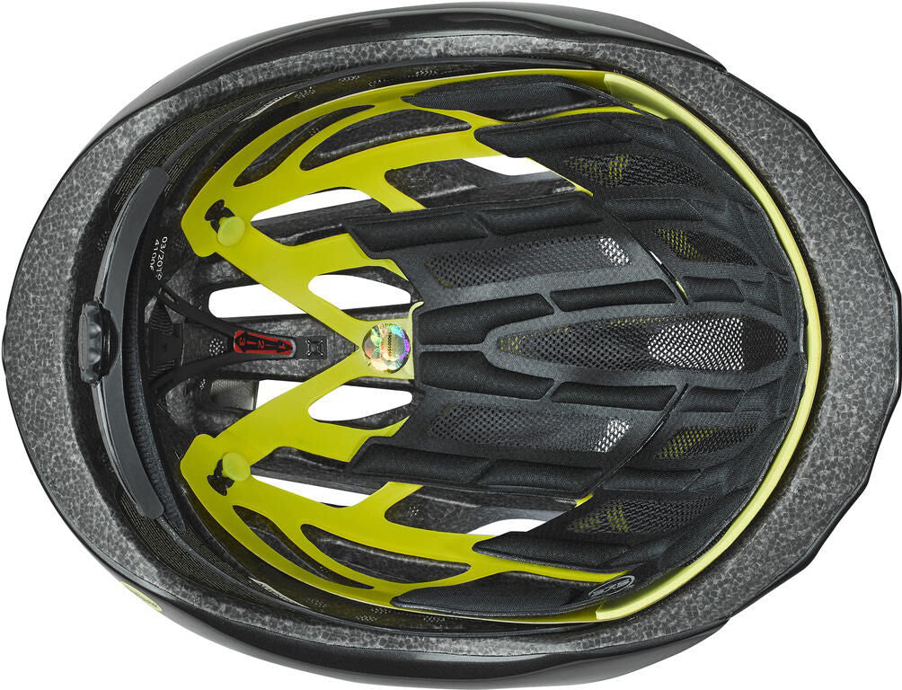 Mavic Rennhelm Syncro SL Mips Helm Sync.SL Mips schwarz Größe L
