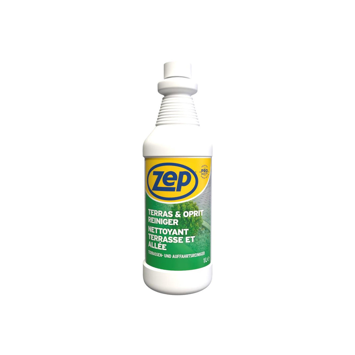 Zep Terrassen-Einfahrtsreiniger 1l