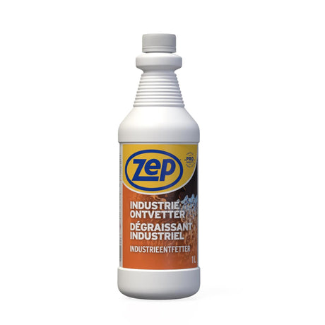 Zep Industrie-Entfetter (lila Entfetter) 1l