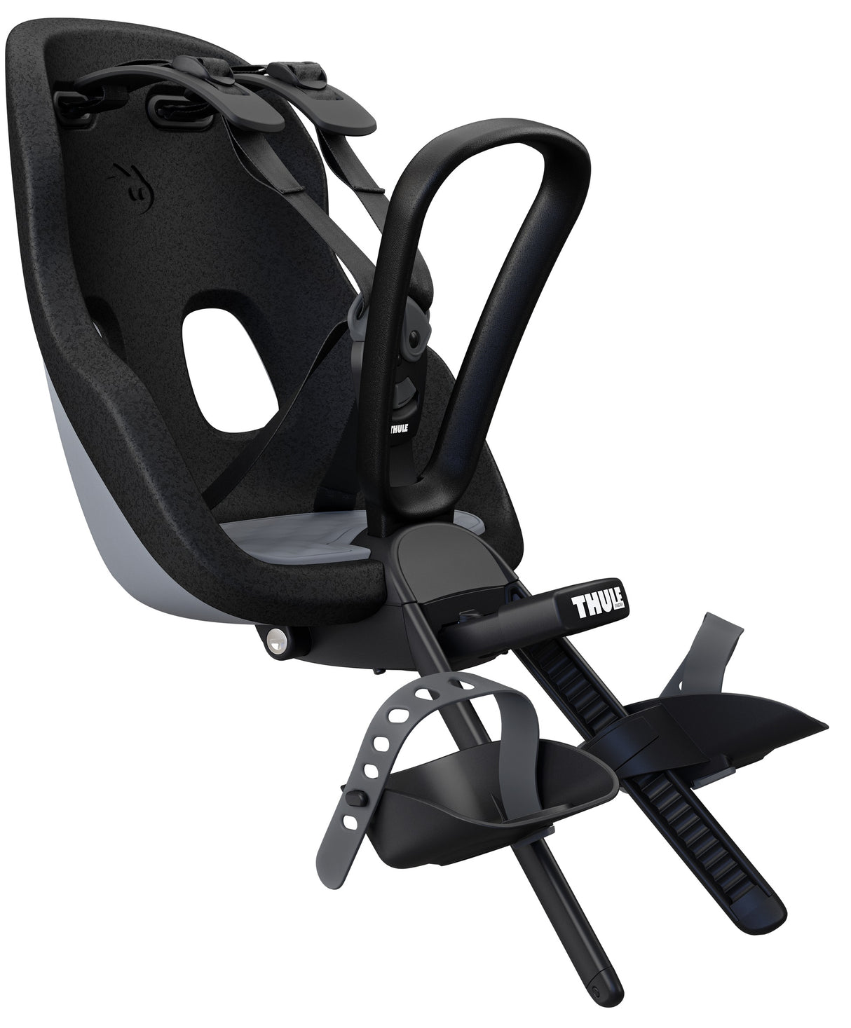 Asiento infantil Thule para YEPP NEXXT 2 Mini Gray