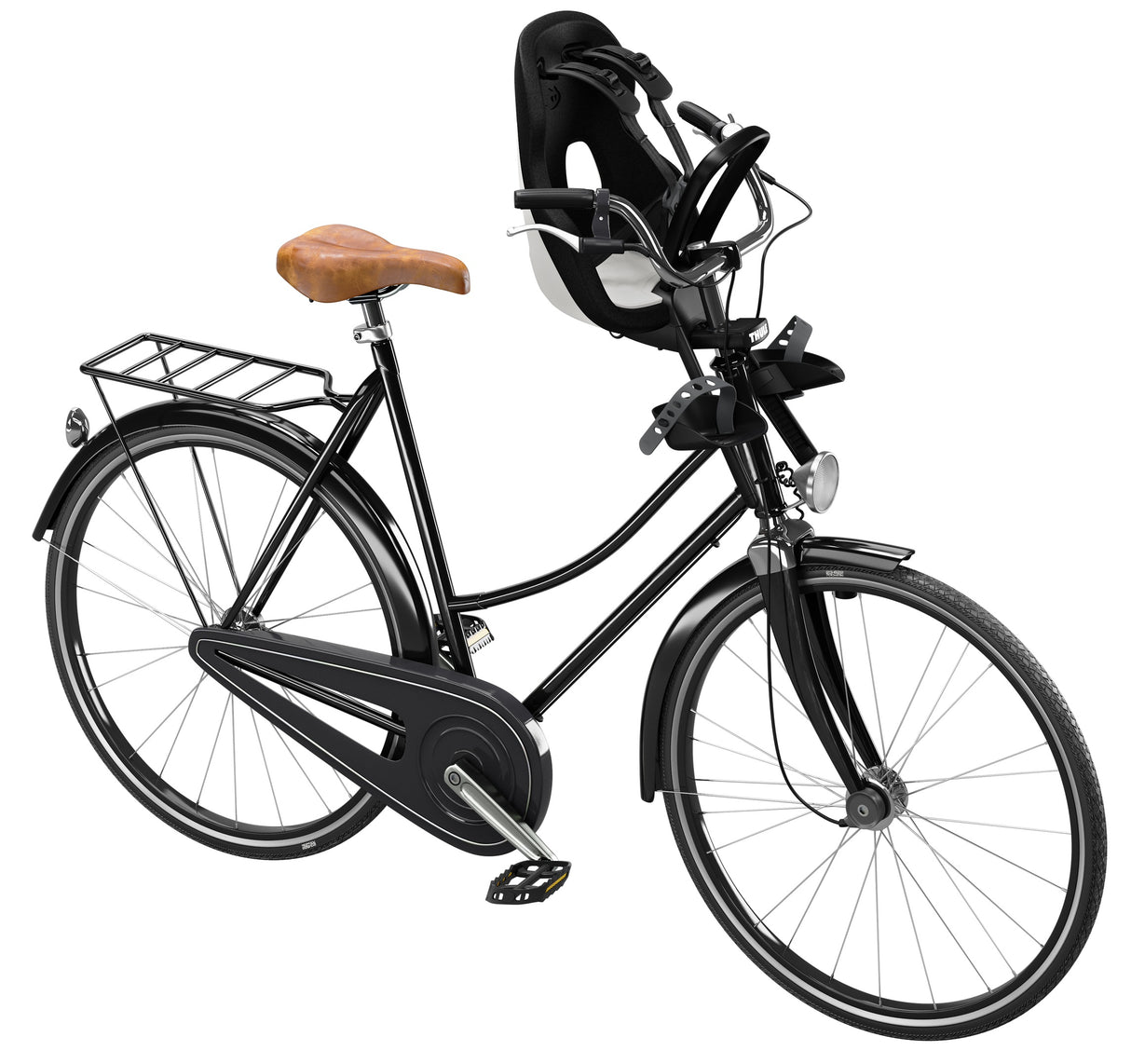 Thule Kindersitz für Yepp Nexxt 2 Mini – Weiß