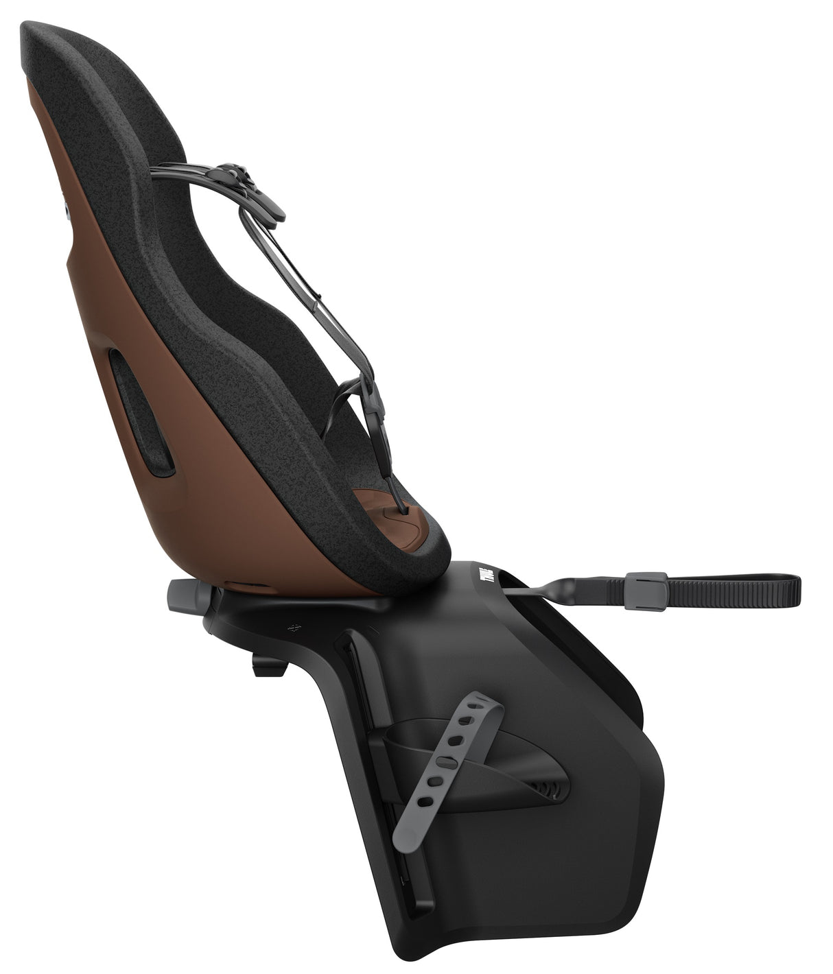 Thule Achterzitje Nexxt 2 Maxi drager bruin