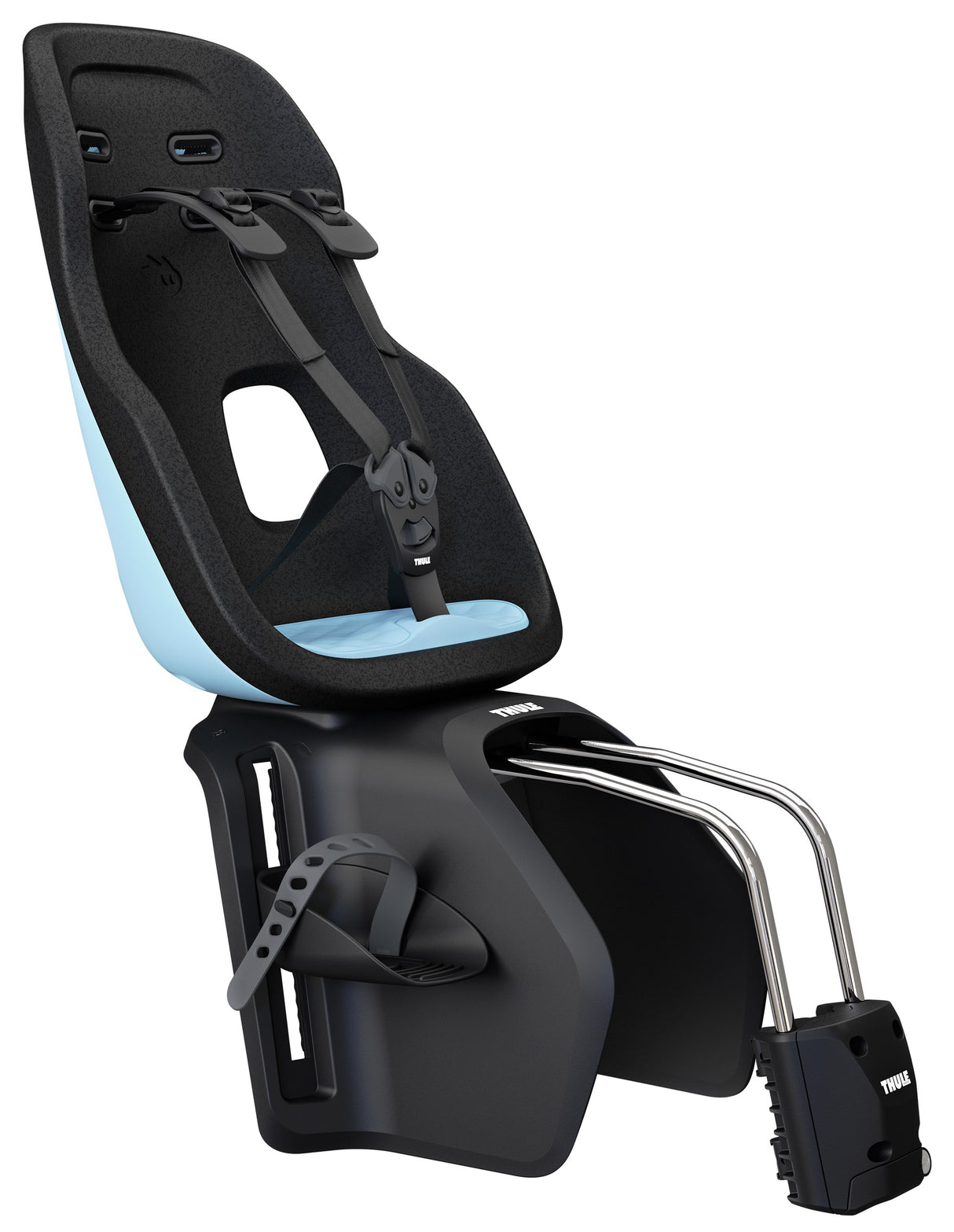 Thule rear seat Nexxt 2 Maxi frame confirmation blue