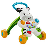 Fisher Price Walk With Me Zebra + Light and Sound