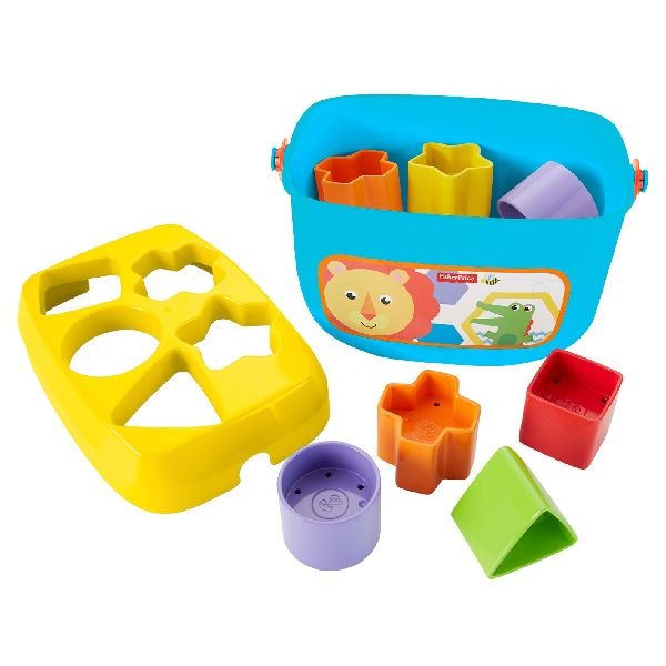 Fisher Price Baby # 039; s les premiers blocs