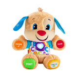 Fisher Price Lernvergnügen Erste Worte Welpe Umarmung + Licht und Klang