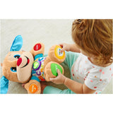 Fisher Price Lernvergnügen Erste Worte Welpe Umarmung + Licht und Klang