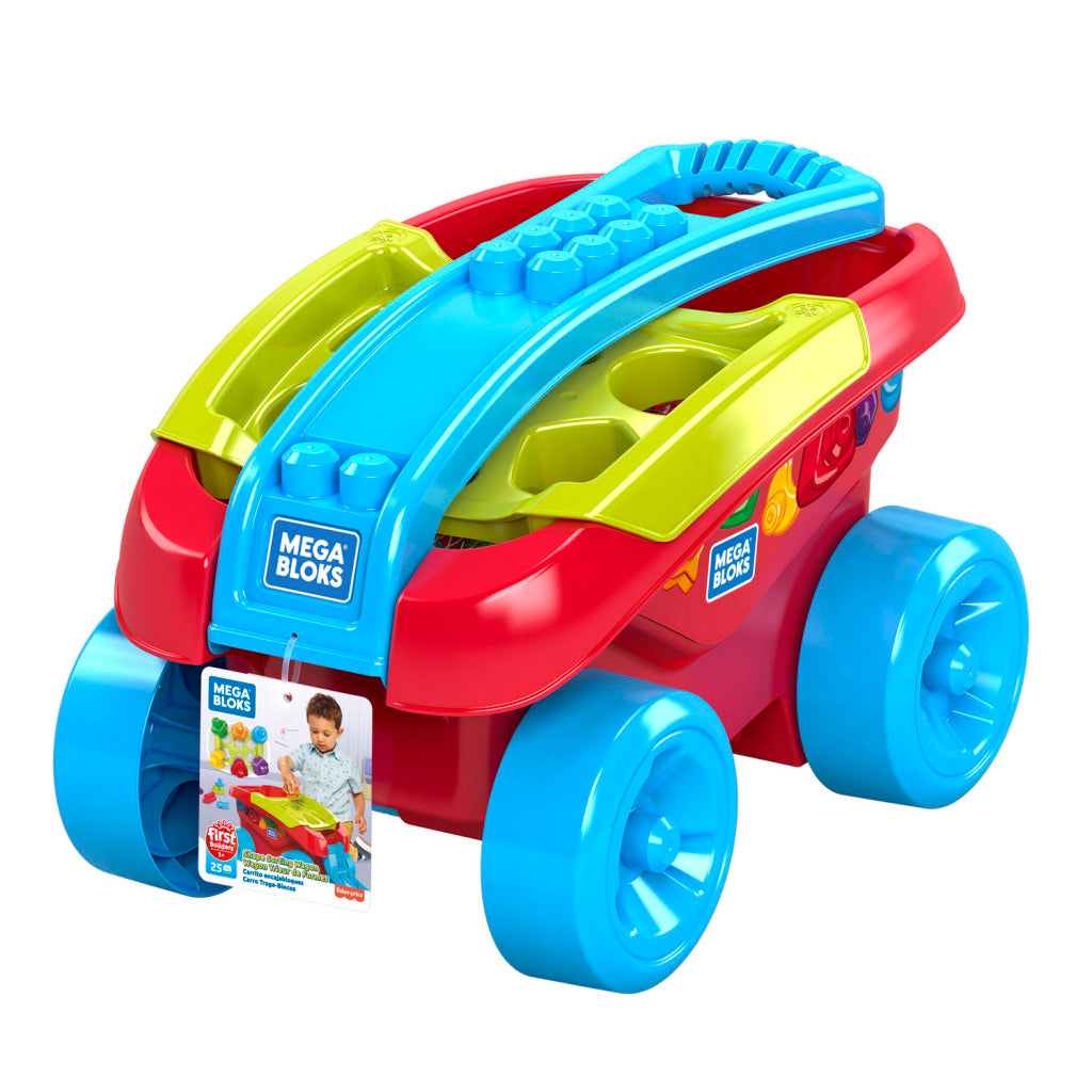 Fisher Cena Mega Bloks Trekwagen form z gulasz