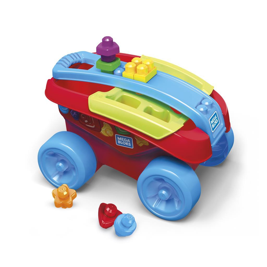 Fisher Cena Mega Bloks Trekwagen form z gulasz