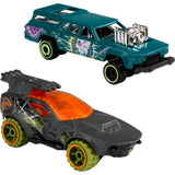 Mattel Hot Wheels 2er-Pack sortiert | 12 Stück