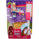 Barbie Skipper barnevakt