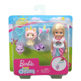 Barbie Club Chelsea play set