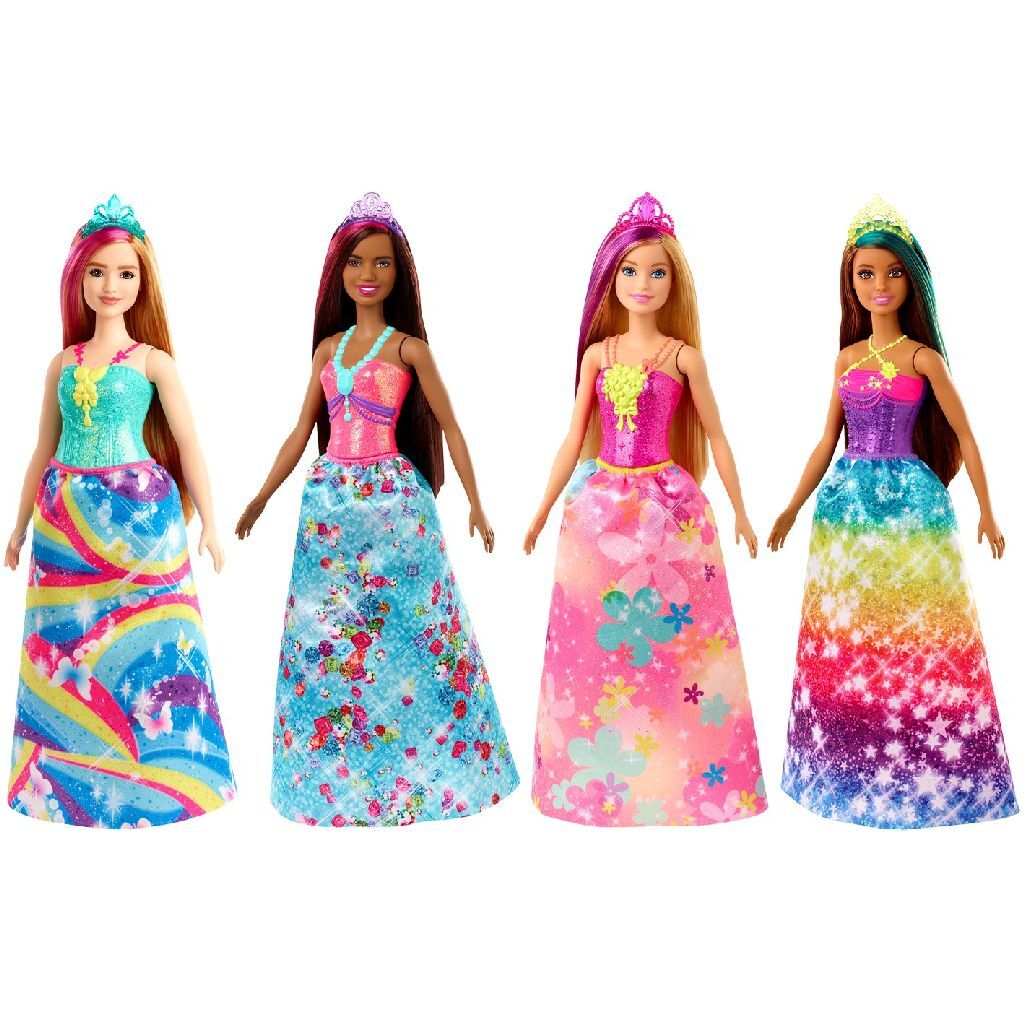 Barbie Dreamtopia prinsessa