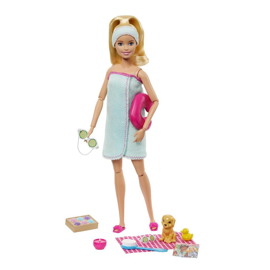 Set da gioco Barbie