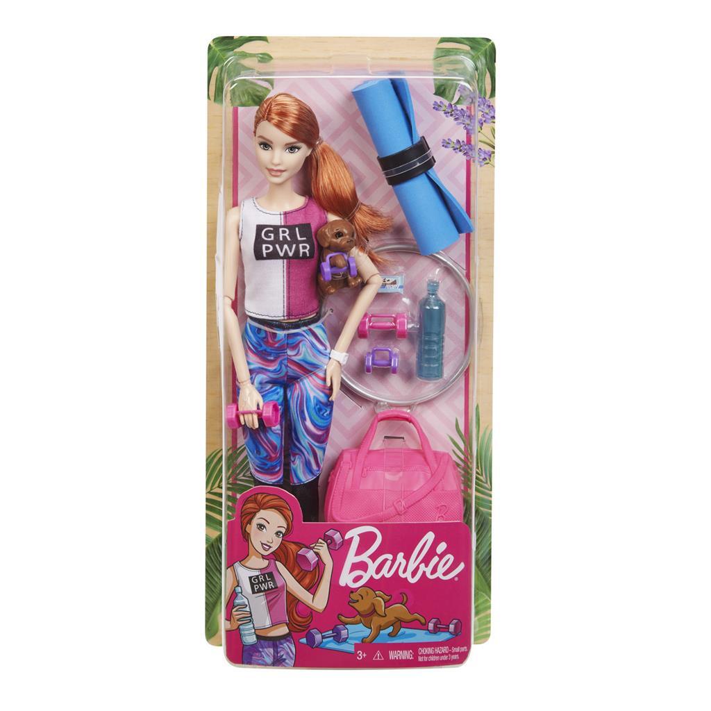 Barbie-Spielset