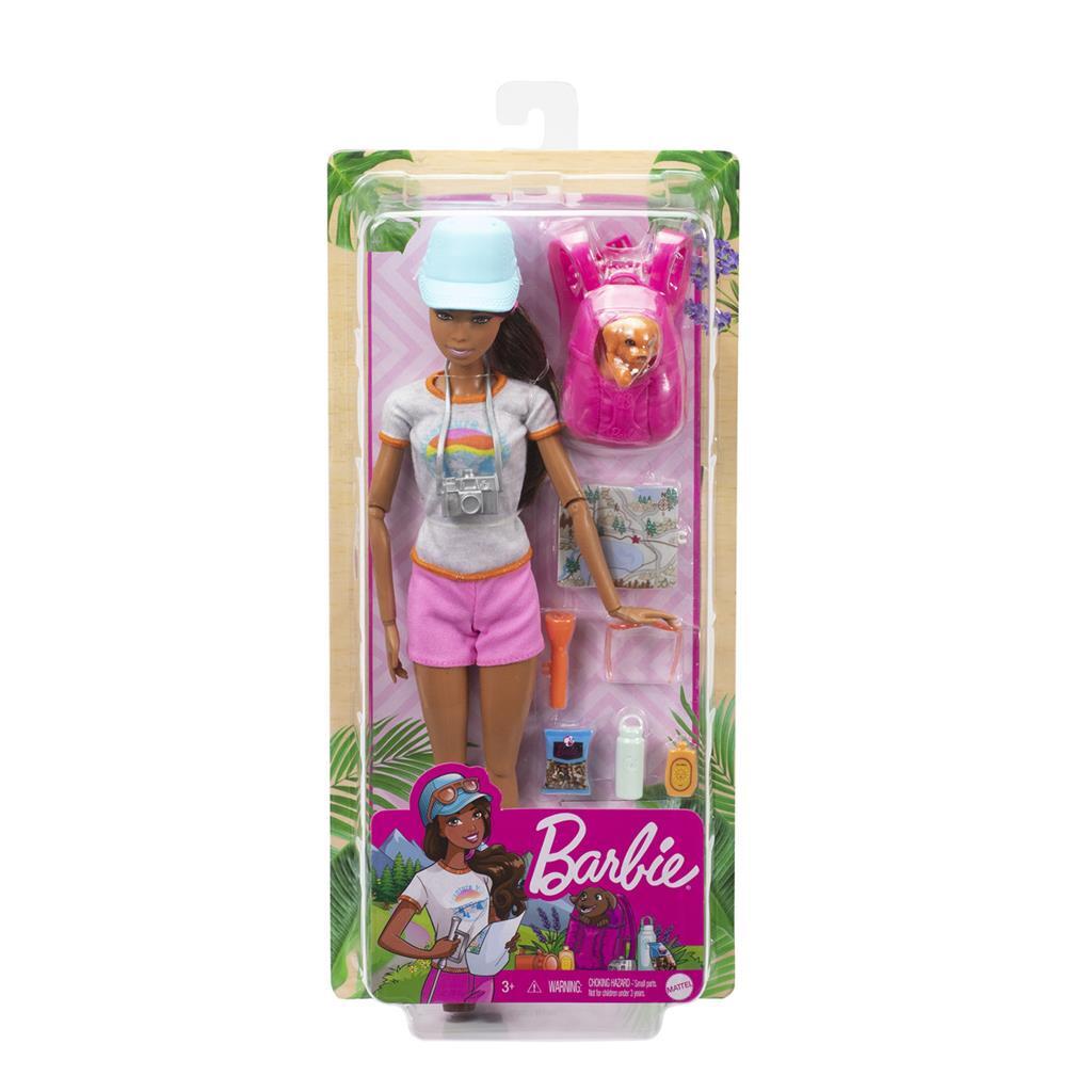 Set da gioco Barbie