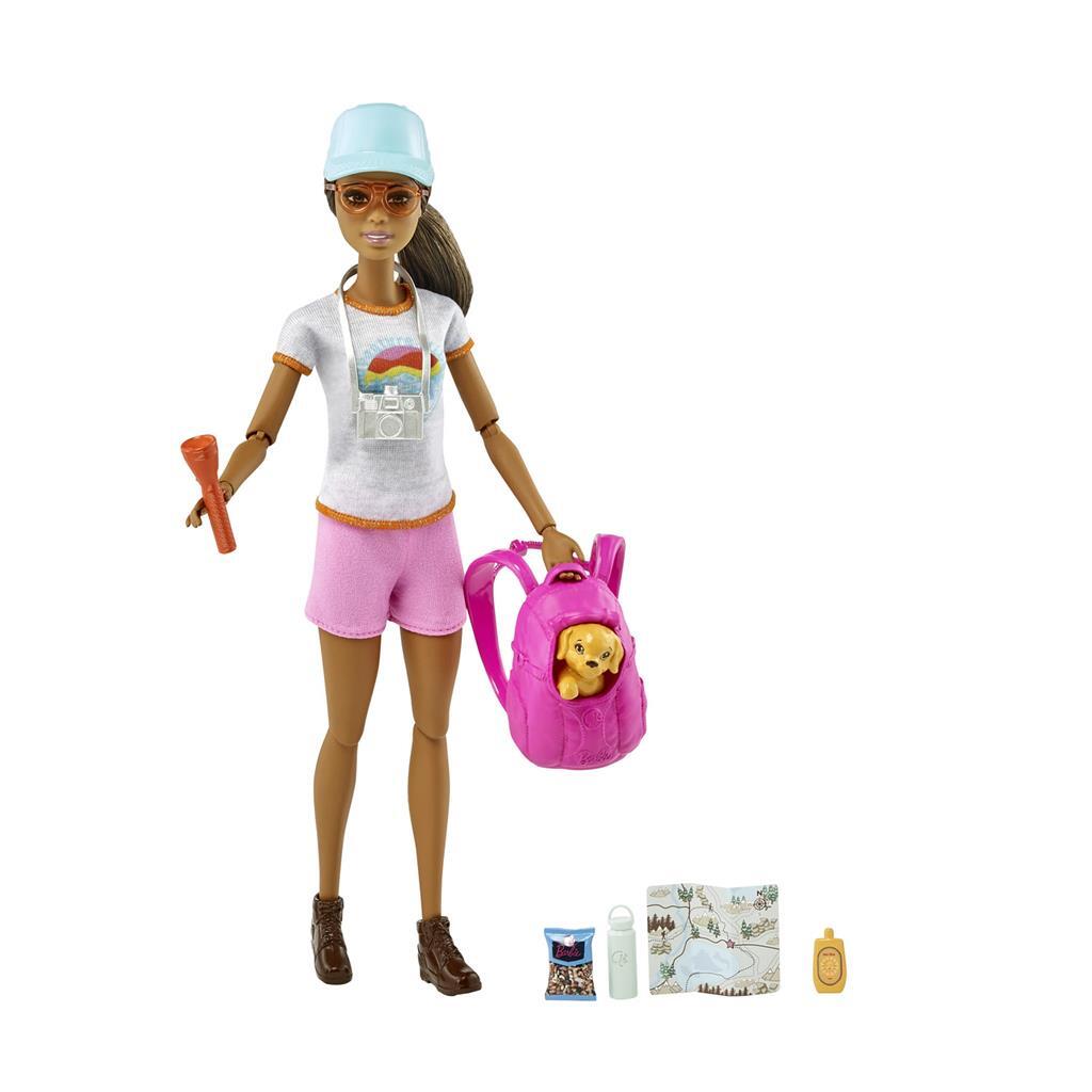 Barbie Play set