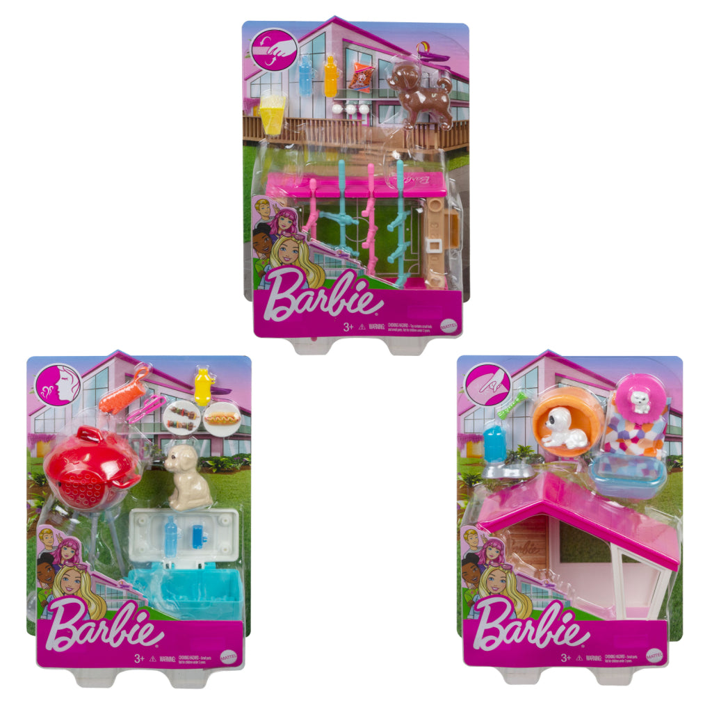 Barbie | 3 Stück
