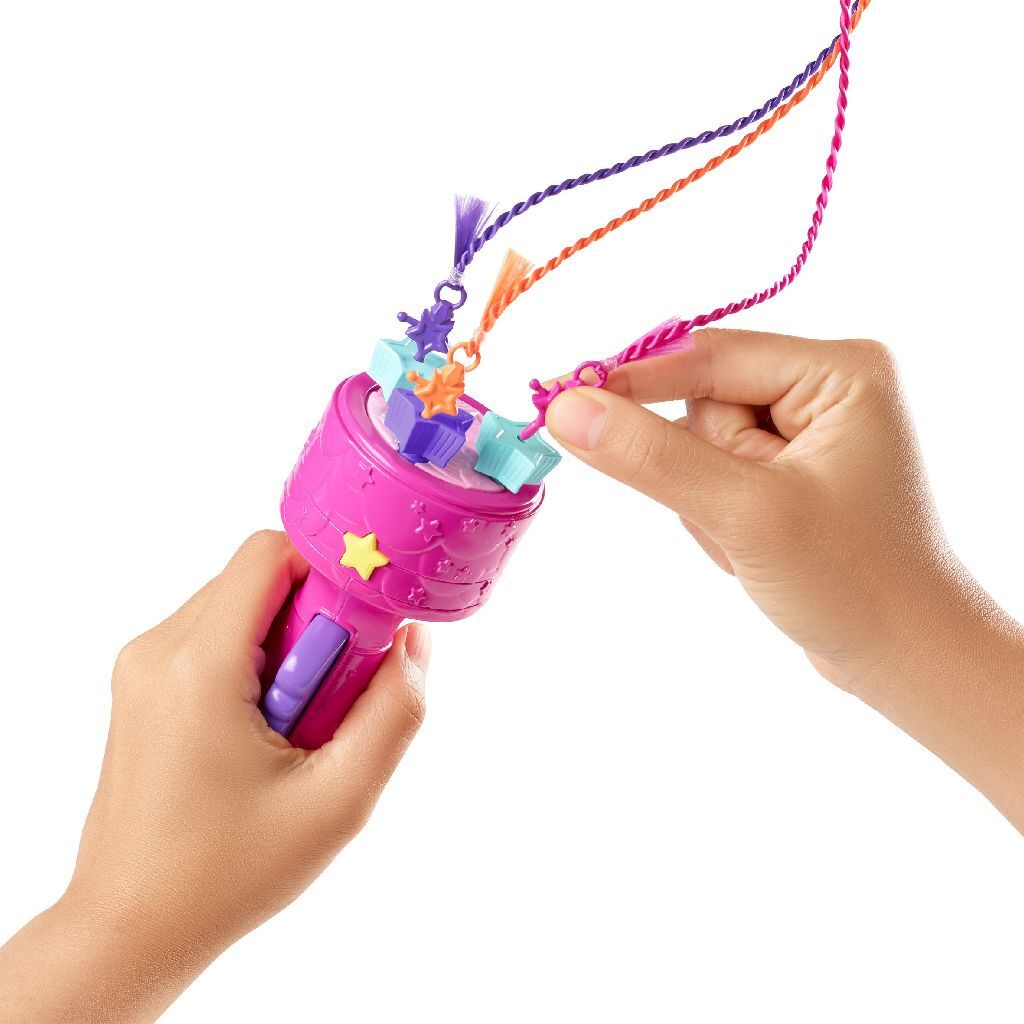 Barbie Dreamtopia Haarpflegepuppe + Accessoires