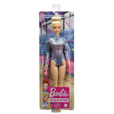 Mattel rítmica gimnasia pop rubia + accesorios