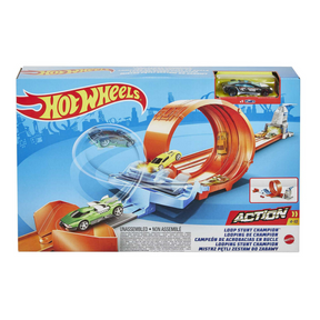 Hot Wheels HW Action – Drift Loop